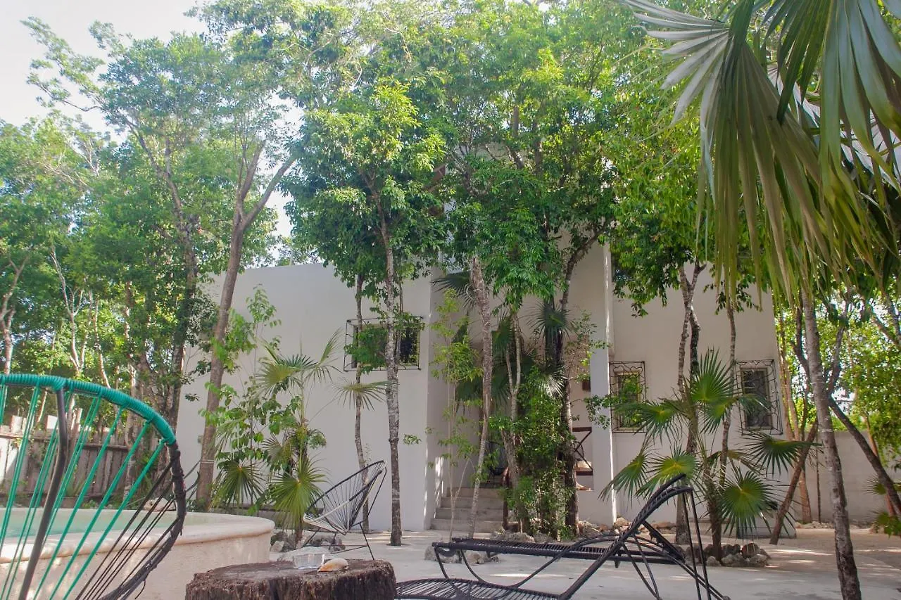 Buena Onda Residence Tulum Mexico