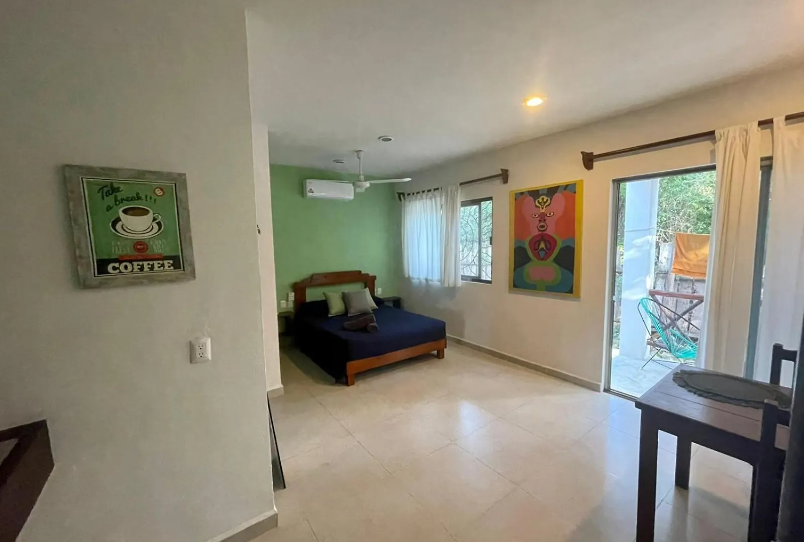 Apartahotel Buena onda residence Tulum México